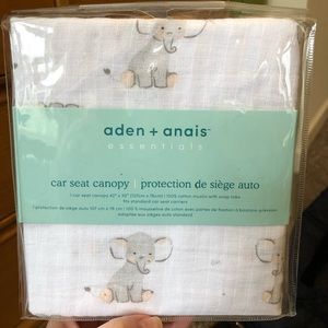 Aden + Anais Essentials Car Seat Canopy